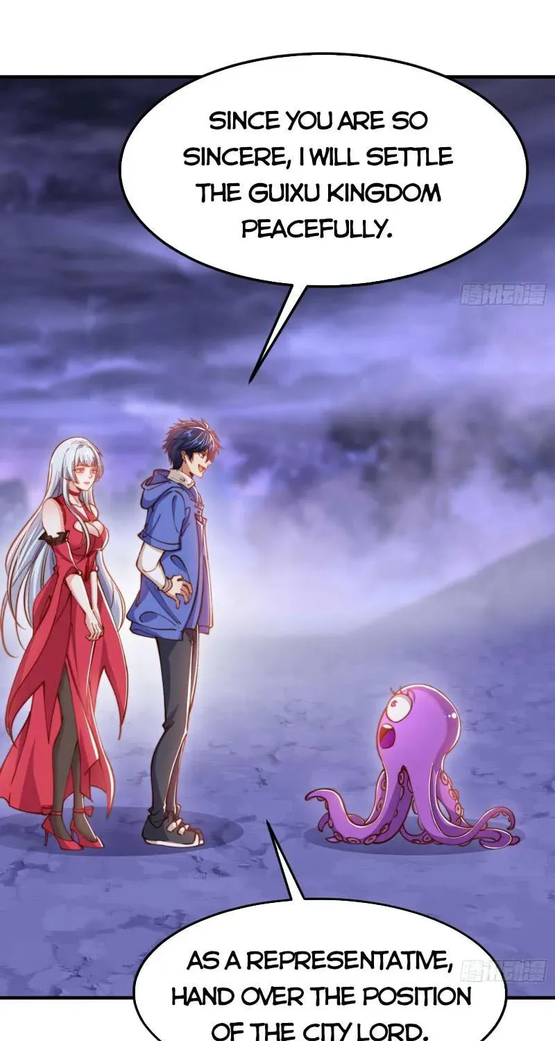 Devilish Girlfriend (Colored) Chapter 151 page 19 - 
