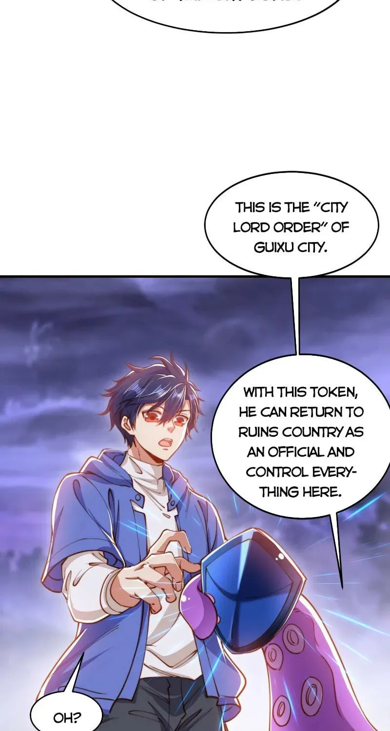 Devilish Girlfriend (Colored) Chapter 151 page 20 - 