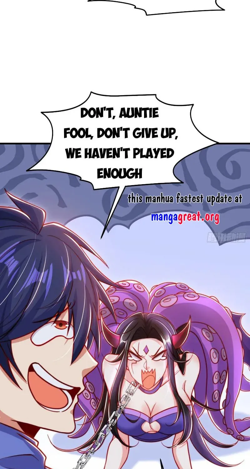 Devilish Girlfriend (Colored) Chapter 151 page 3 - 