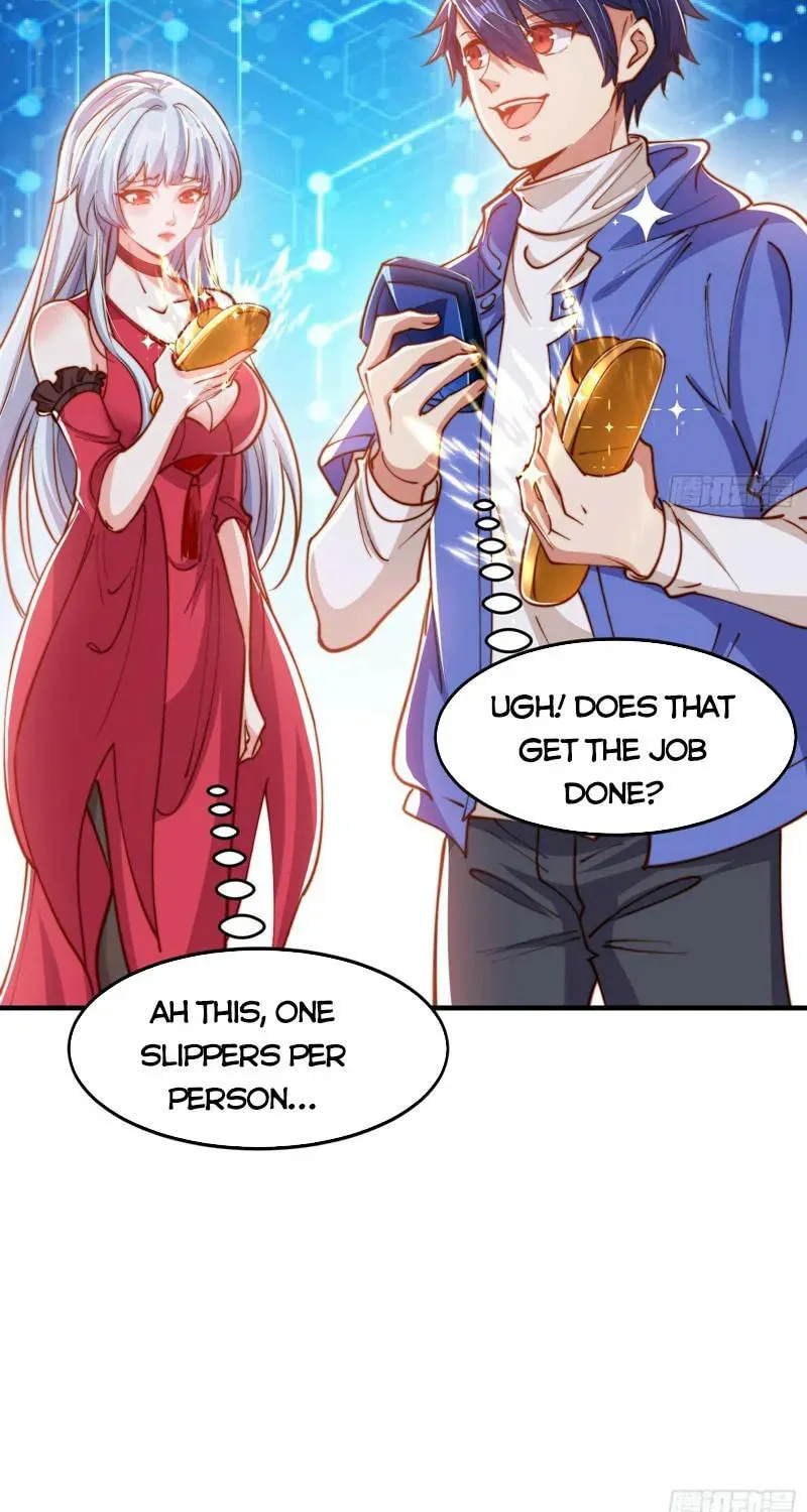 Devilish Girlfriend (Colored) Chapter 151 page 22 - 