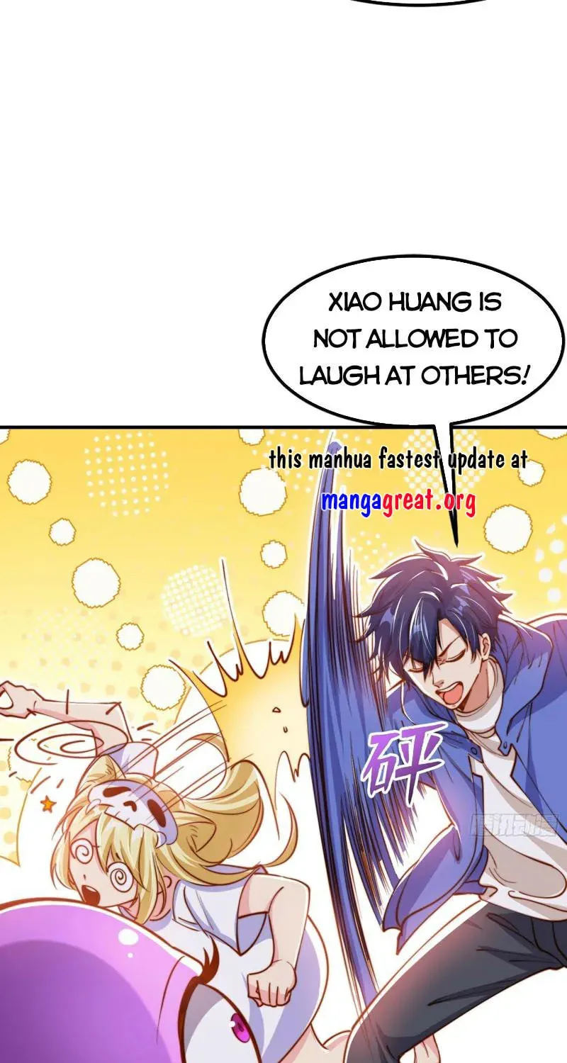 Devilish Girlfriend (Colored) Chapter 151 page 24 - 