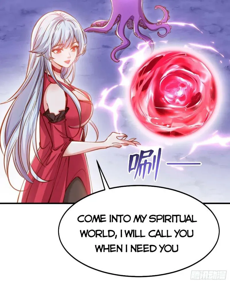 Devilish Girlfriend (Colored) Chapter 151 page 26 - 