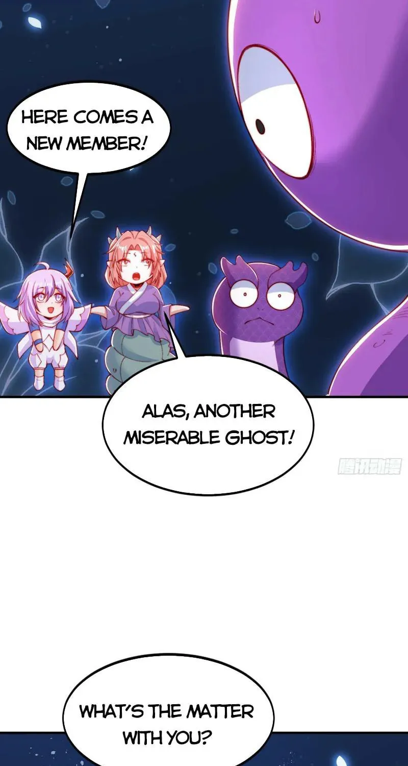 Devilish Girlfriend (Colored) Chapter 151 page 29 - 