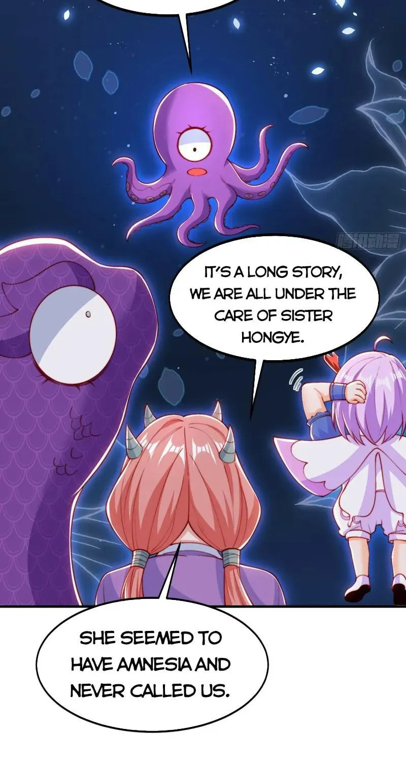 Devilish Girlfriend (Colored) Chapter 151 page 30 - 