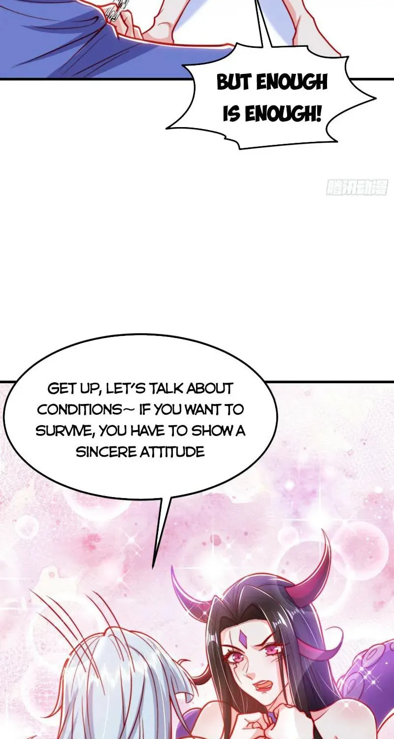 Devilish Girlfriend (Colored) Chapter 151 page 4 - 