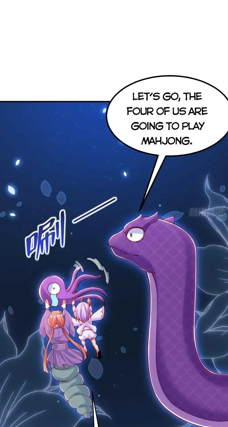 Devilish Girlfriend (Colored) Chapter 151 page 34 - 