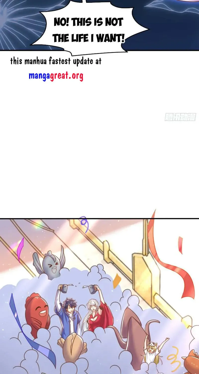 Devilish Girlfriend (Colored) Chapter 151 page 35 - 