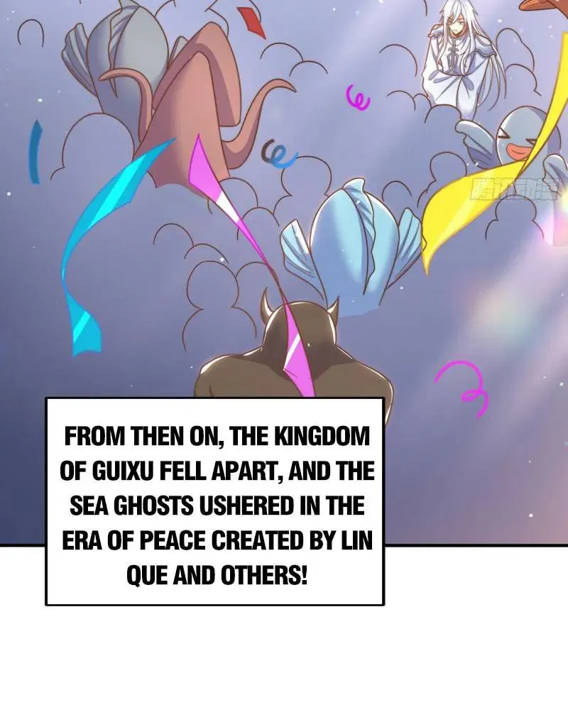 Devilish Girlfriend (Colored) Chapter 151 page 36 - 