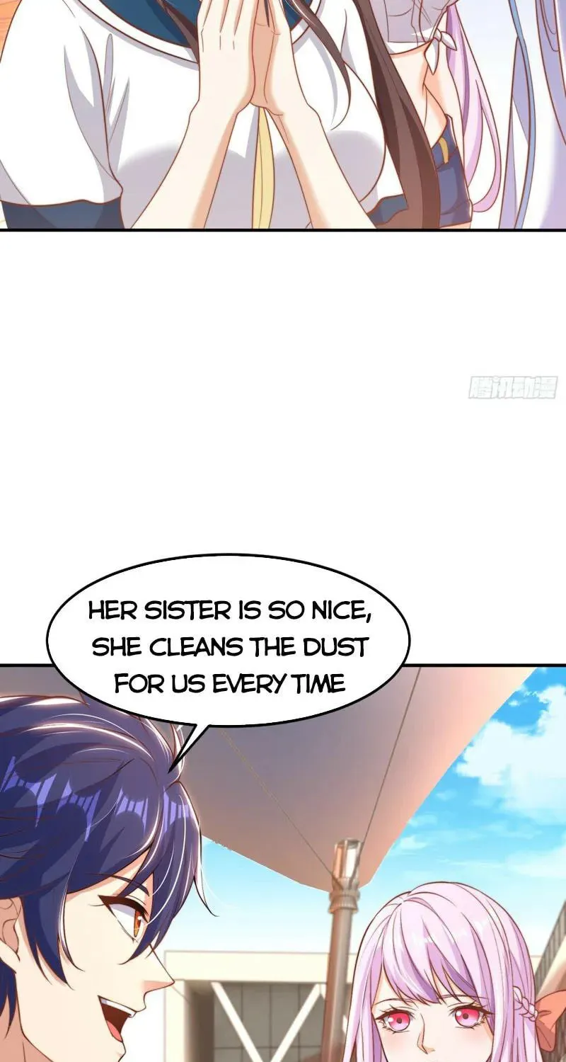 Devilish Girlfriend (Colored) Chapter 151 page 44 - 