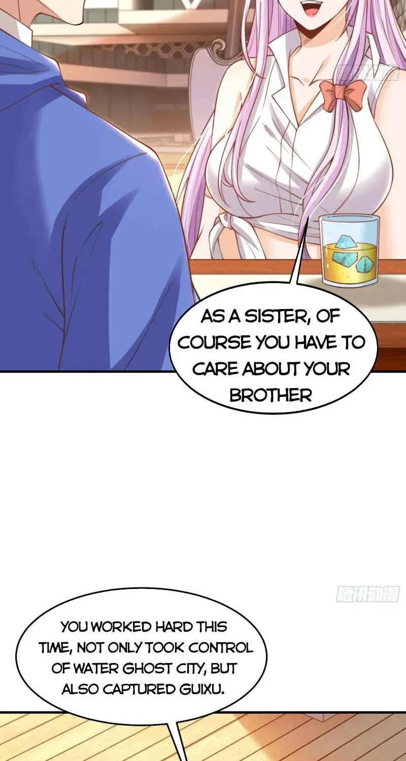 Devilish Girlfriend (Colored) Chapter 151 page 45 - 