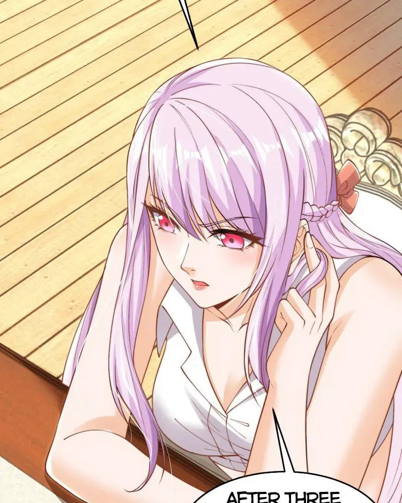 Devilish Girlfriend (Colored) Chapter 151 page 46 - 