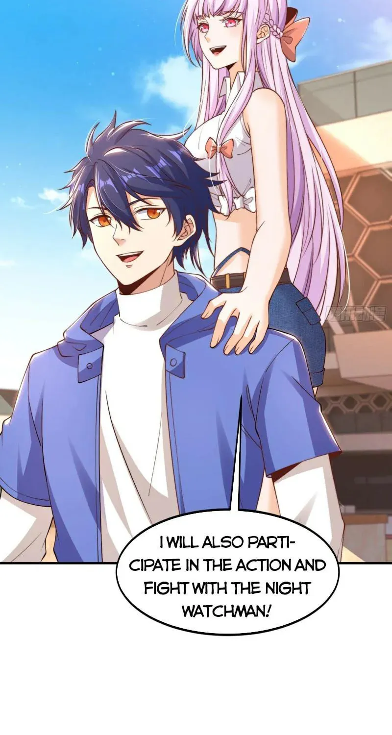 Devilish Girlfriend (Colored) Chapter 151 page 49 - 