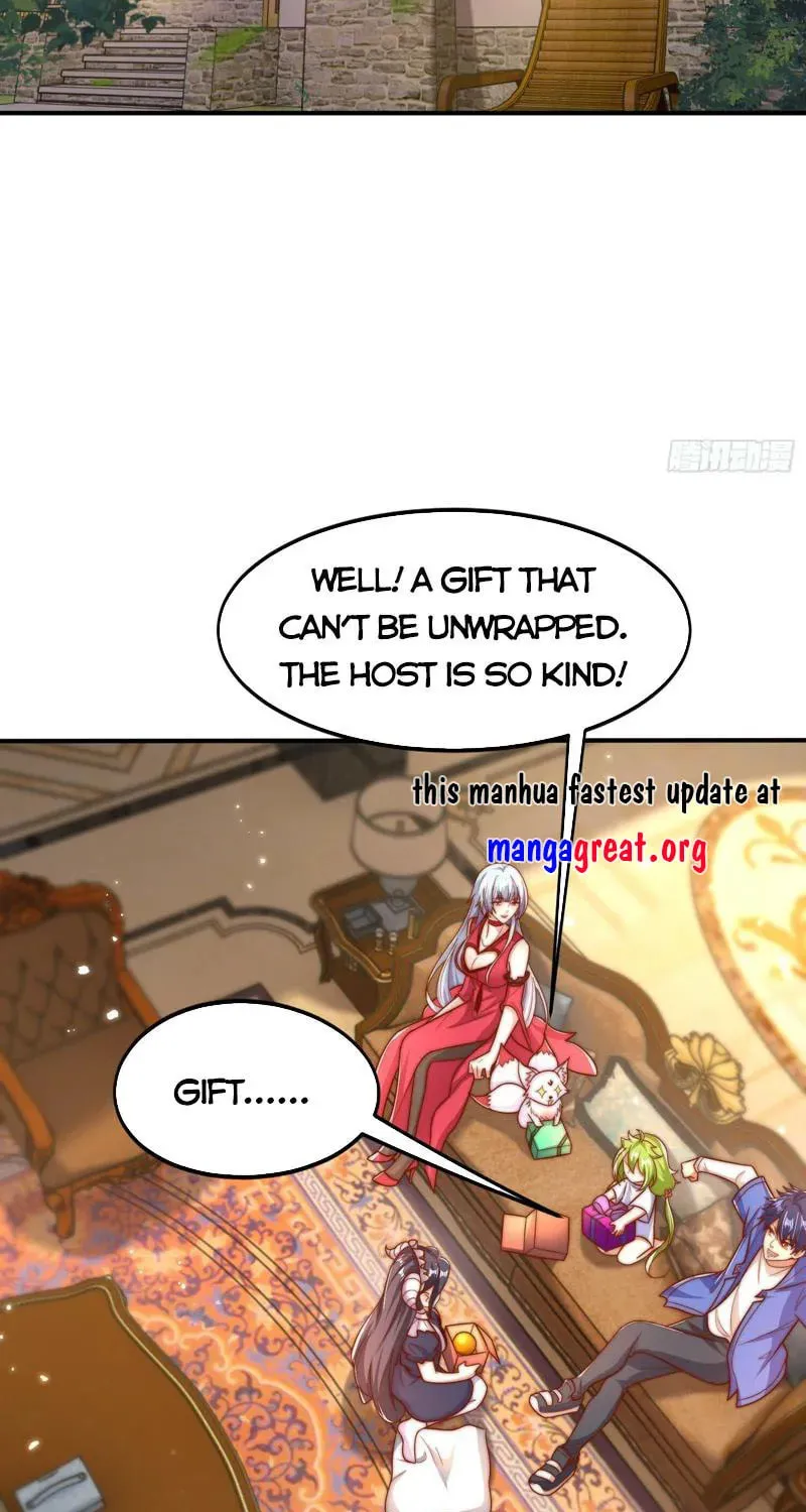 Devilish Girlfriend (Colored) Chapter 151 page 54 - 