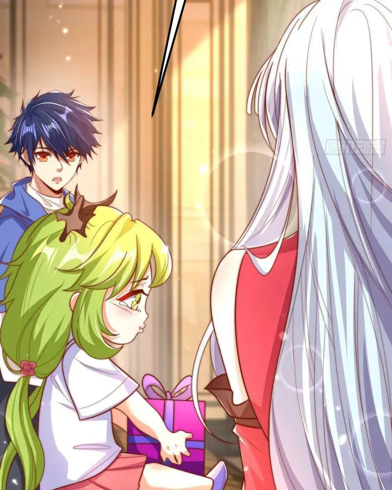 Devilish Girlfriend (Colored) Chapter 151 page 56 - 