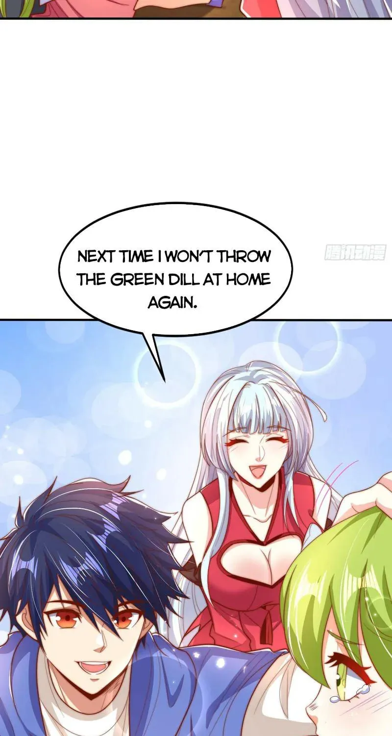Devilish Girlfriend (Colored) Chapter 151 page 57 - 
