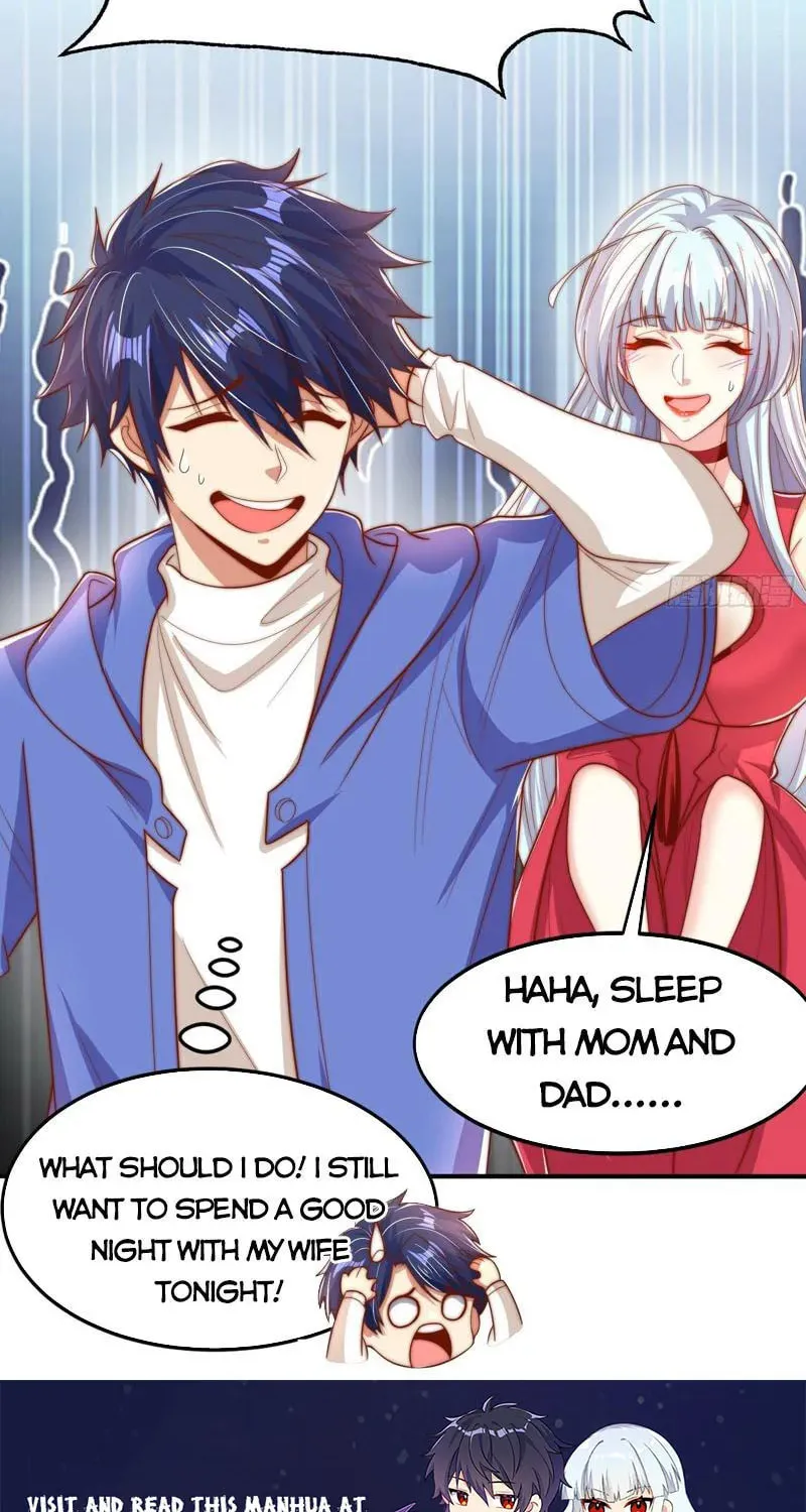 Devilish Girlfriend (Colored) Chapter 151 page 60 - 