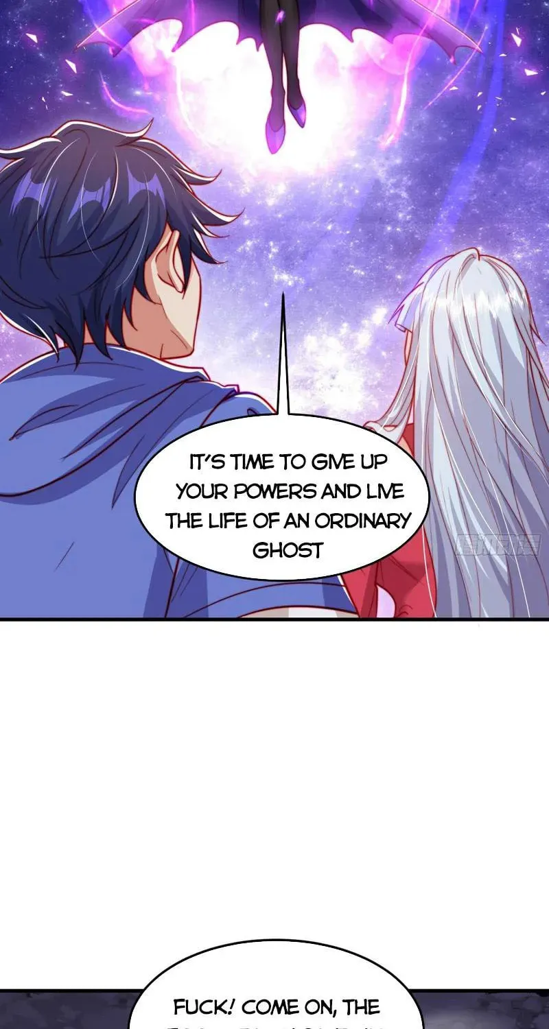 Devilish Girlfriend (Colored) Chapter 151 page 8 - 