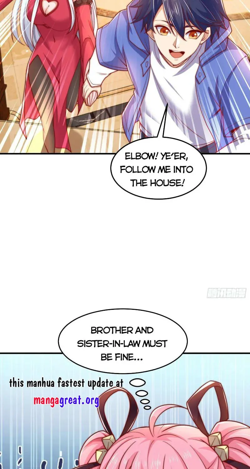Devilish Girlfriend (Colored) Chapter 152 page 14 - 