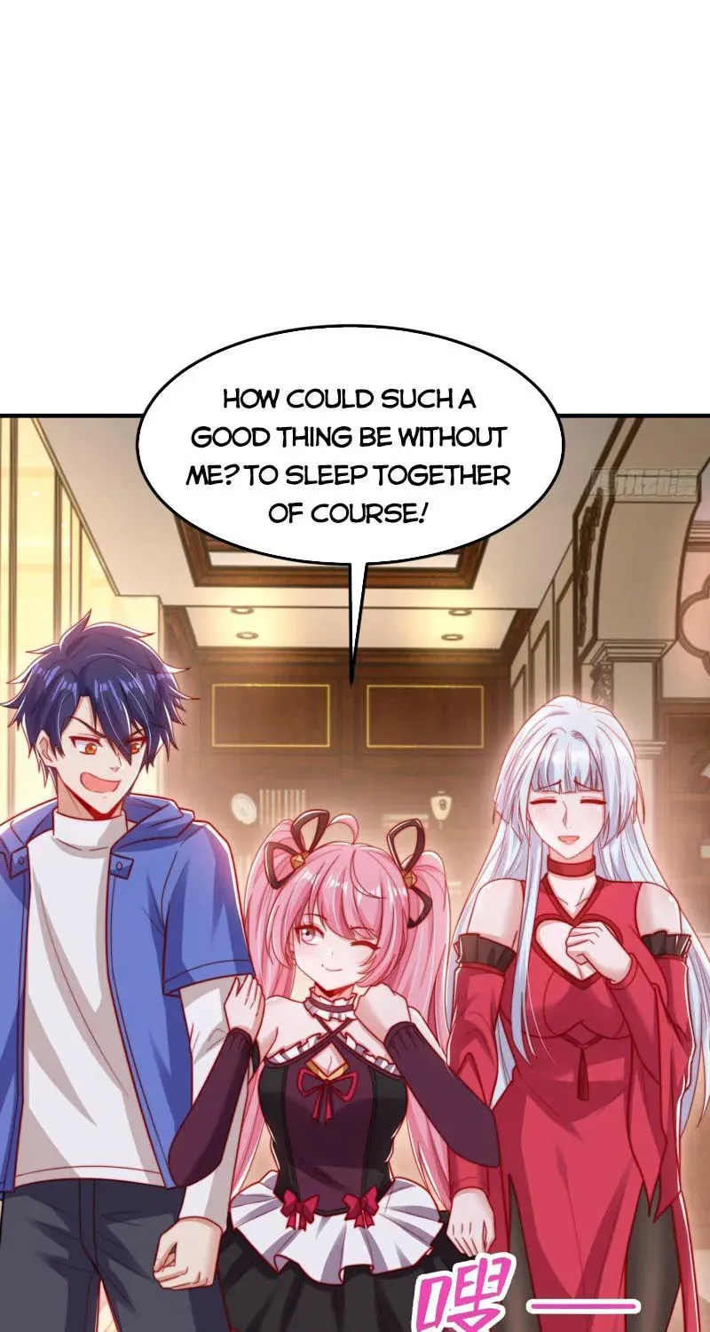 Devilish Girlfriend (Colored) Chapter 152 page 3 - 
