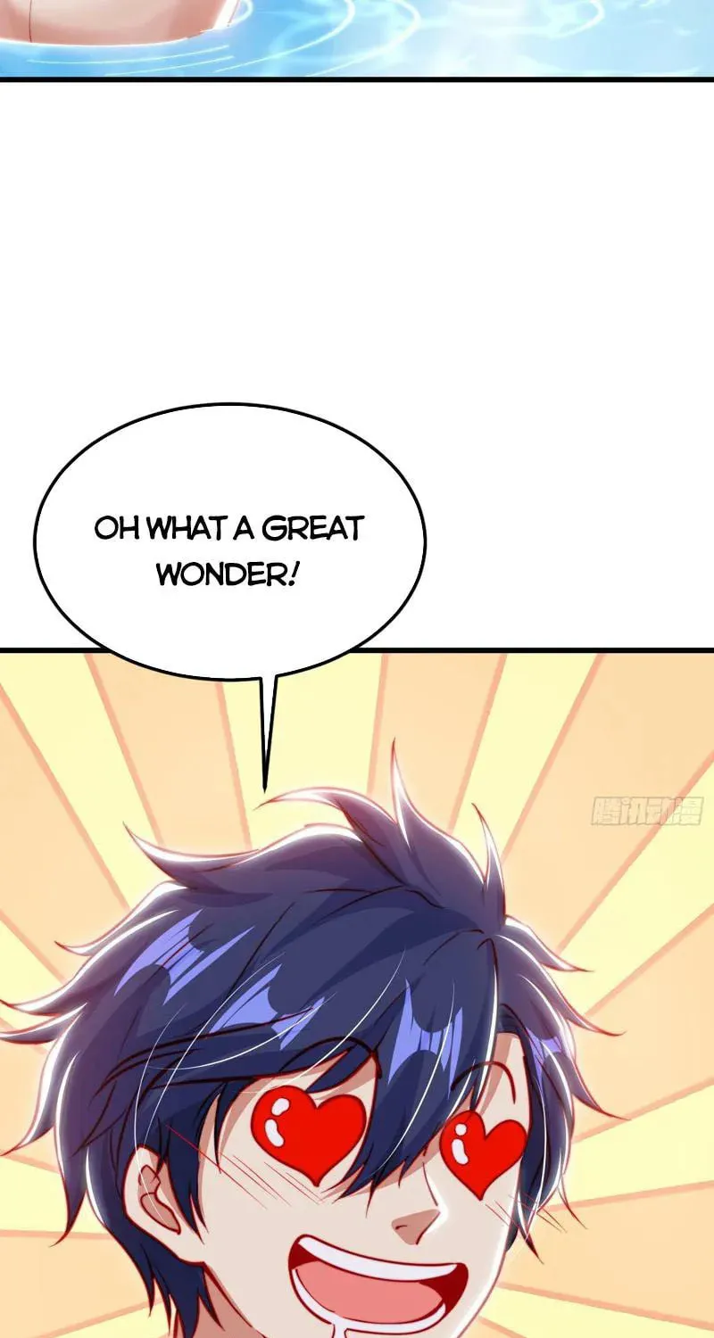 Devilish Girlfriend (Colored) Chapter 152 page 22 - 