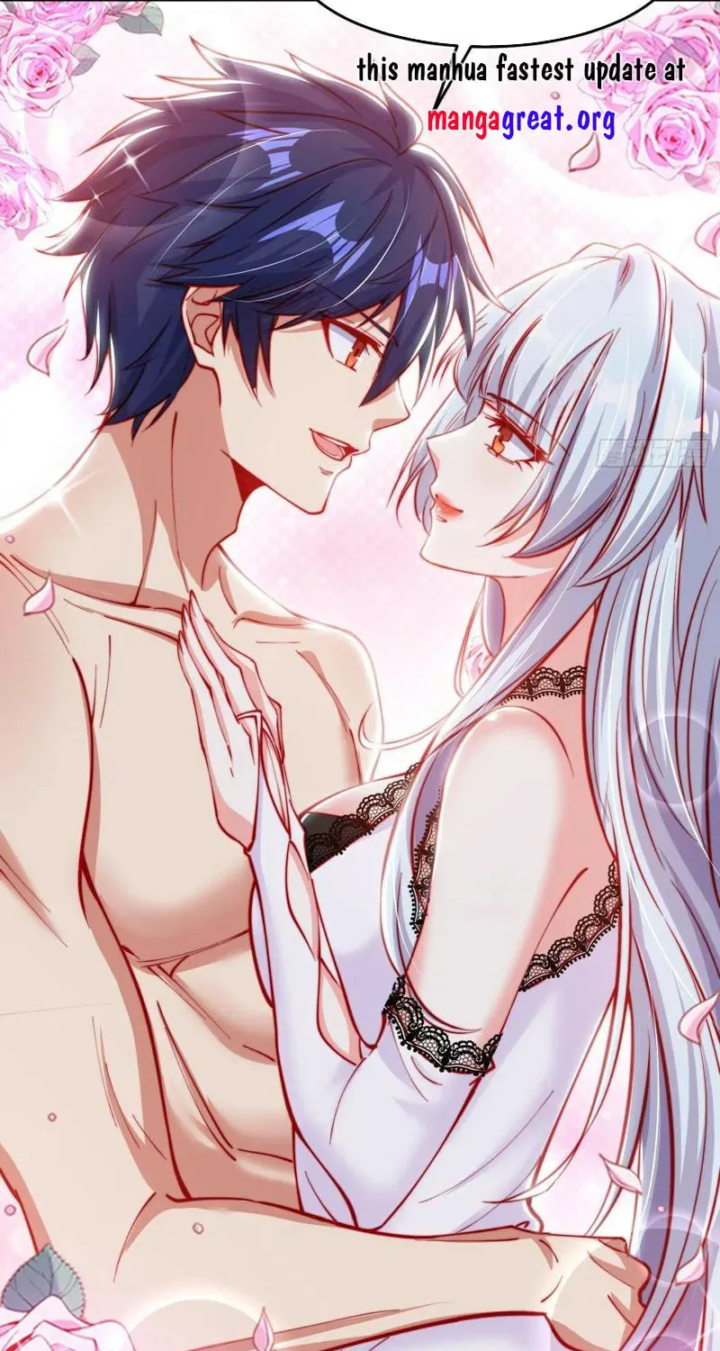 Devilish Girlfriend (Colored) Chapter 152 page 25 - 