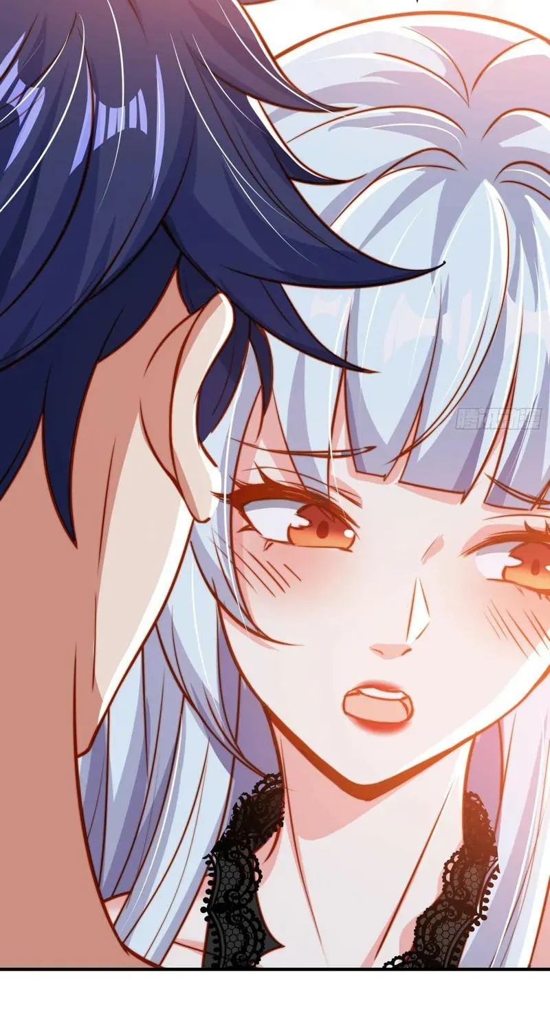 Devilish Girlfriend (Colored) Chapter 152 page 27 - 
