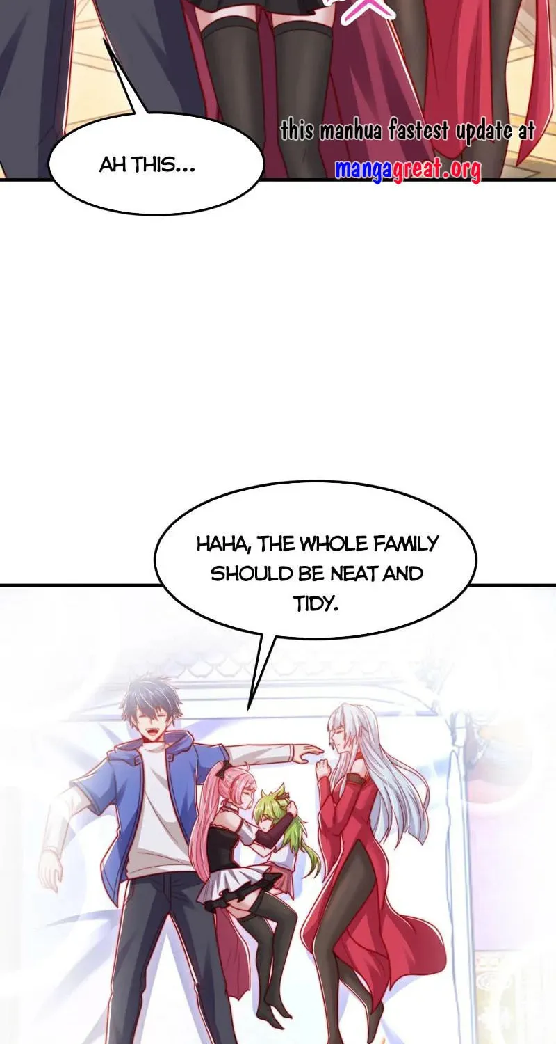 Devilish Girlfriend (Colored) Chapter 152 page 4 - 