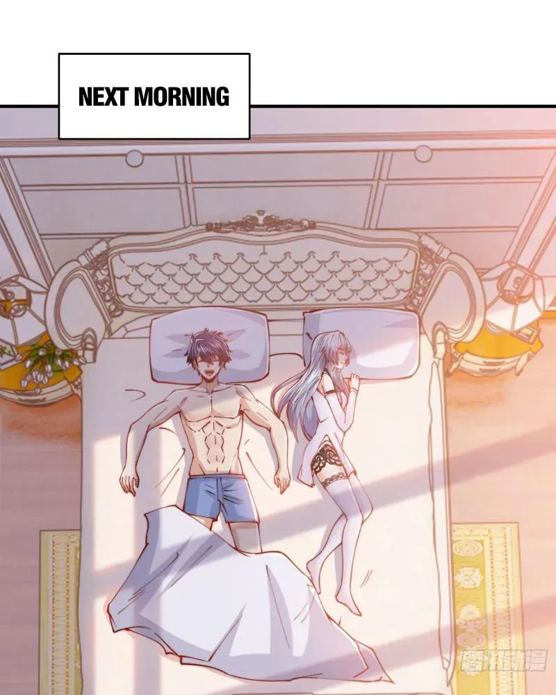 Devilish Girlfriend (Colored) Chapter 152 page 36 - 