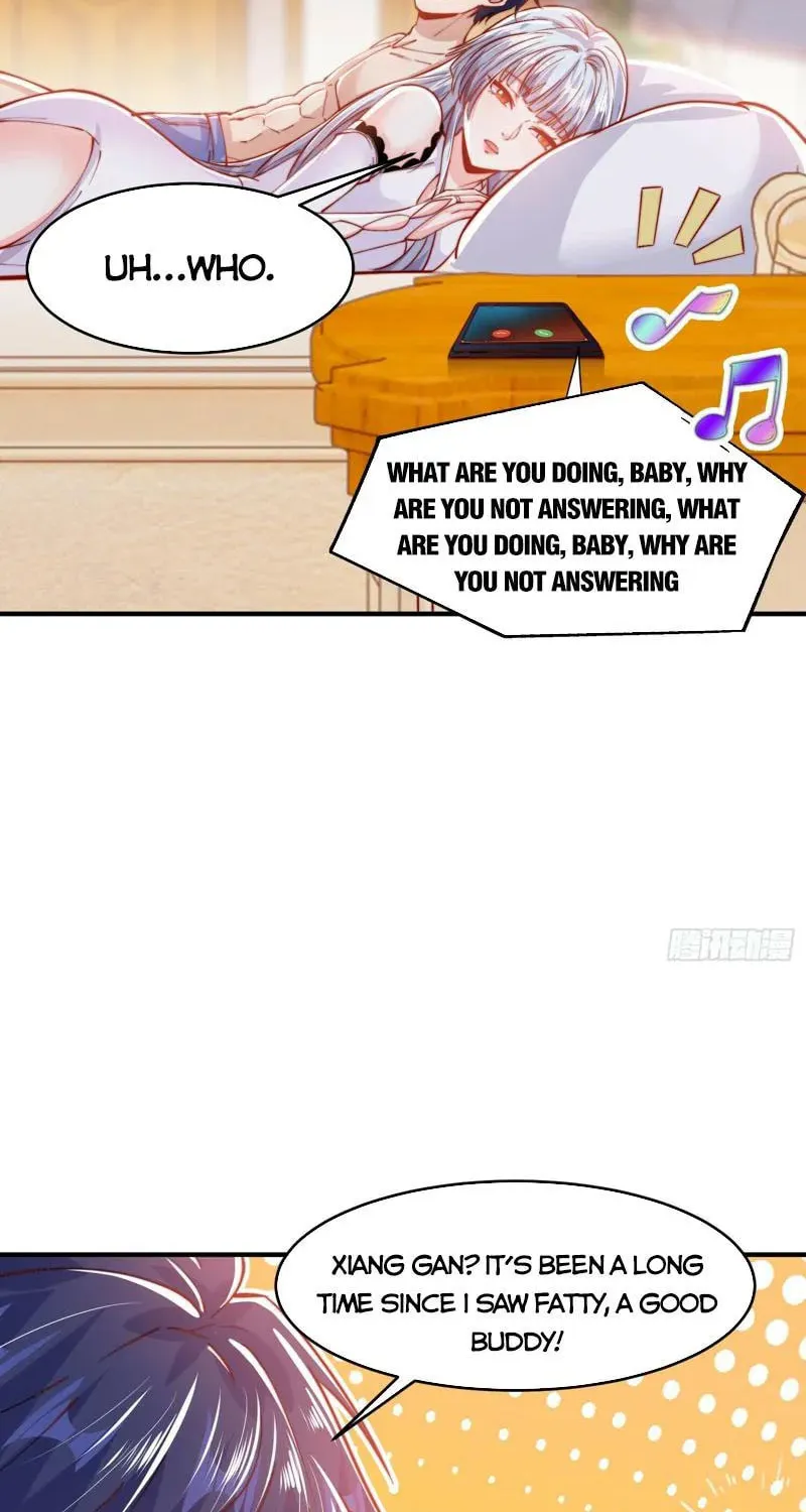 Devilish Girlfriend (Colored) Chapter 152 page 38 - 