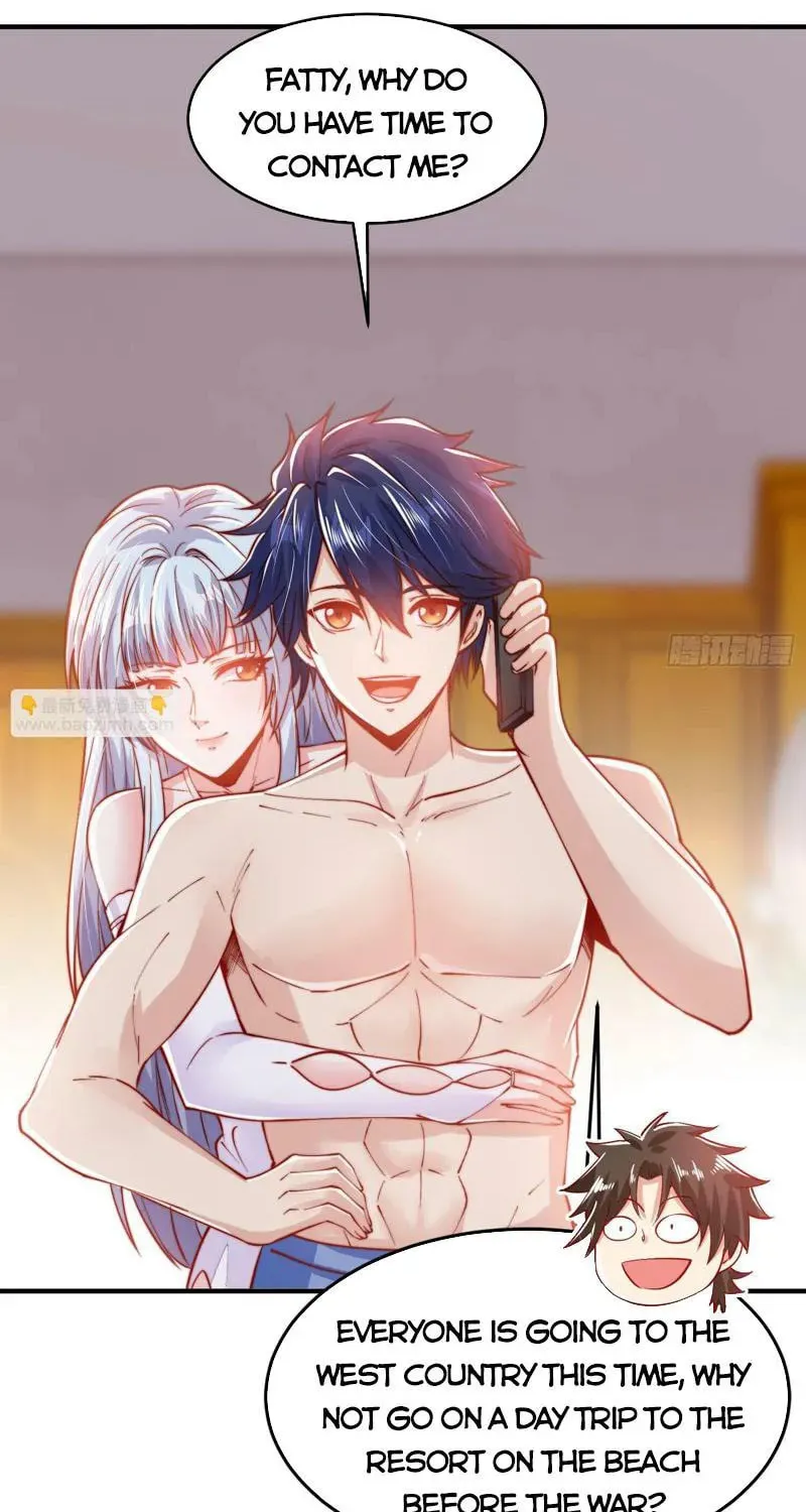 Devilish Girlfriend (Colored) Chapter 152 page 40 - 
