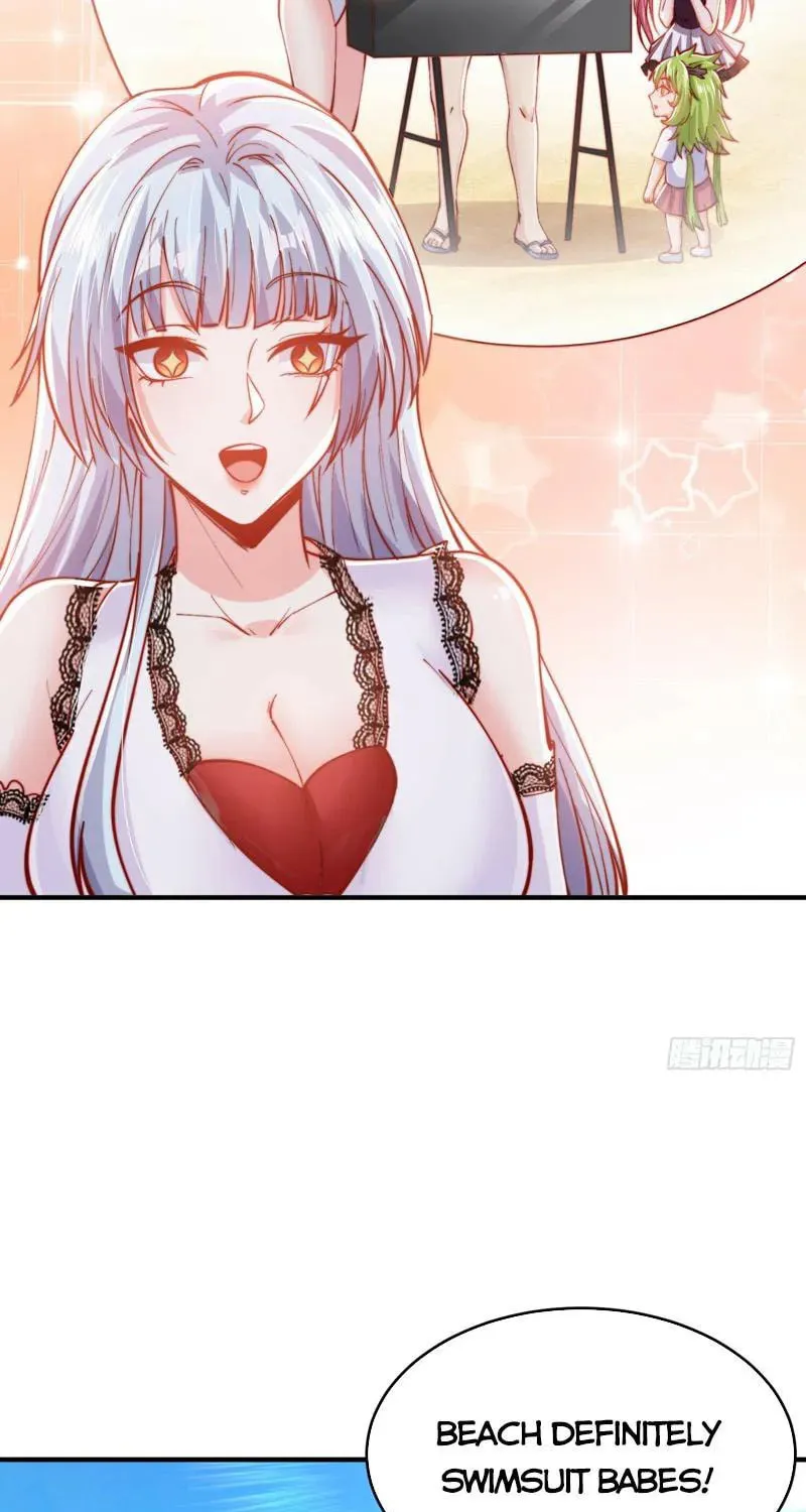 Devilish Girlfriend (Colored) Chapter 152 page 42 - 