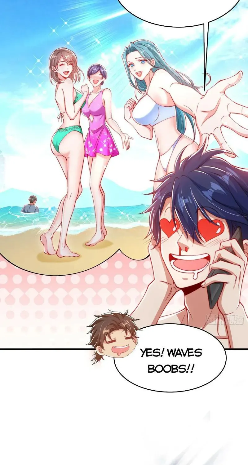 Devilish Girlfriend (Colored) Chapter 152 page 43 - 
