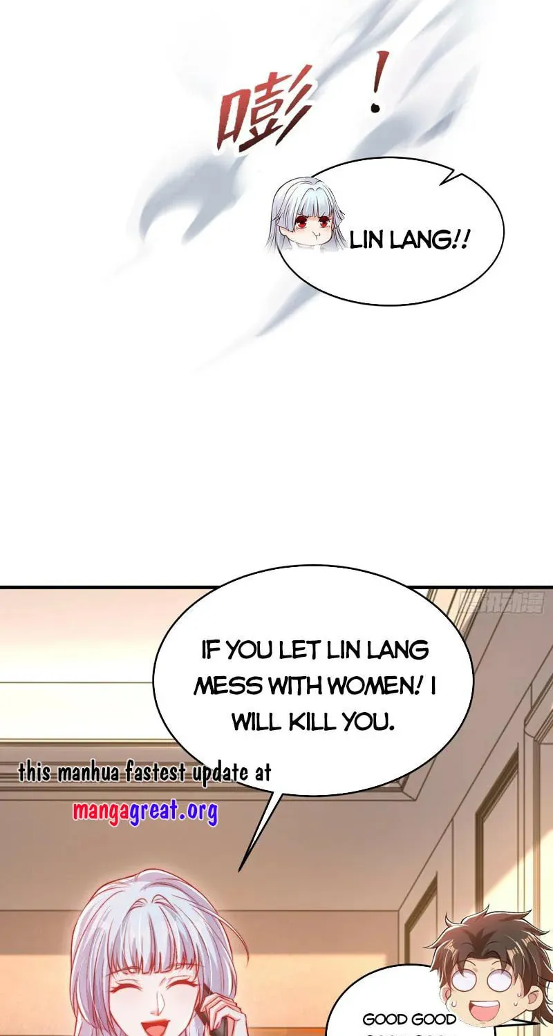 Devilish Girlfriend (Colored) Chapter 152 page 44 - 