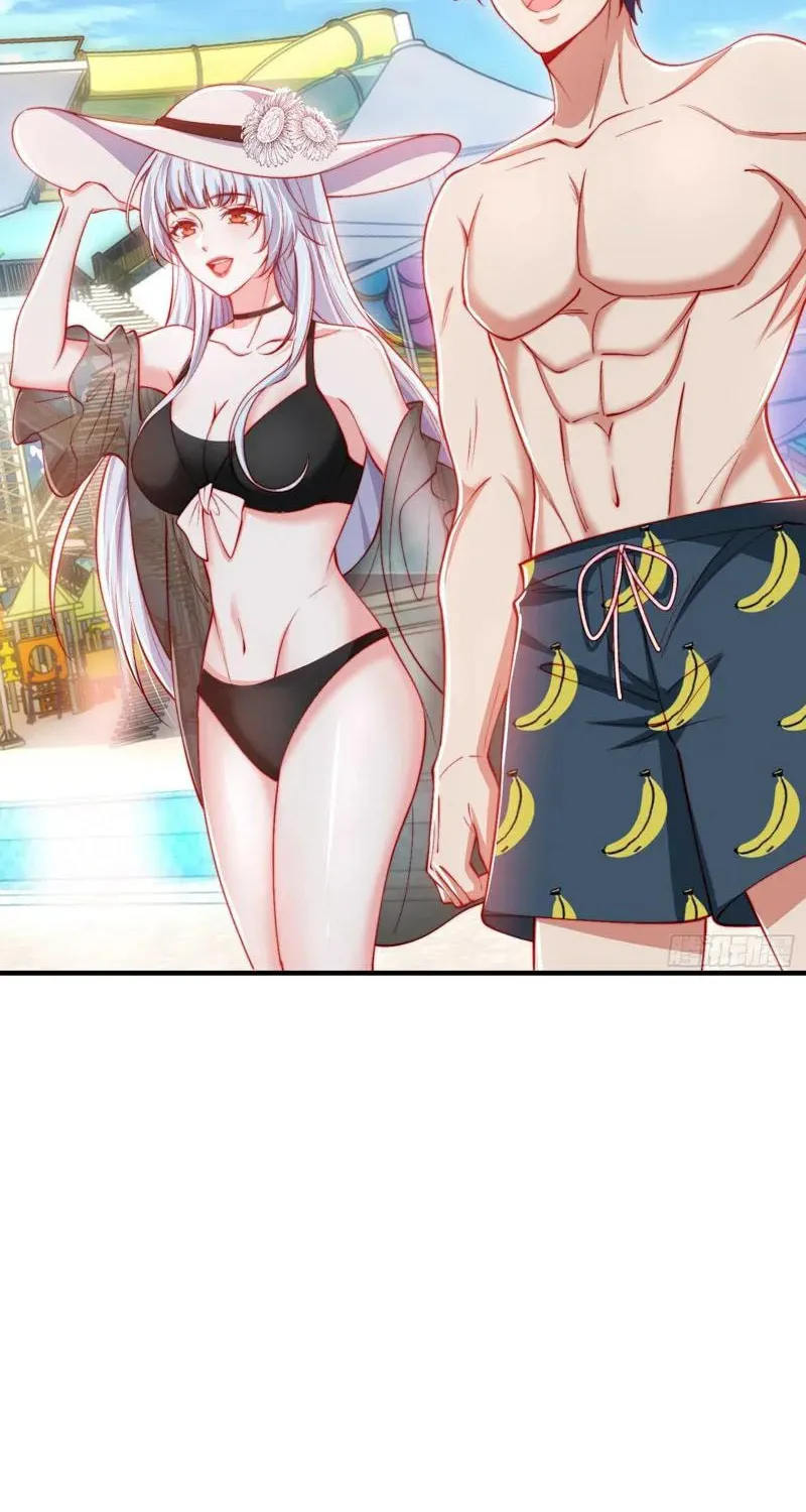 Devilish Girlfriend (Colored) Chapter 152 page 48 - 