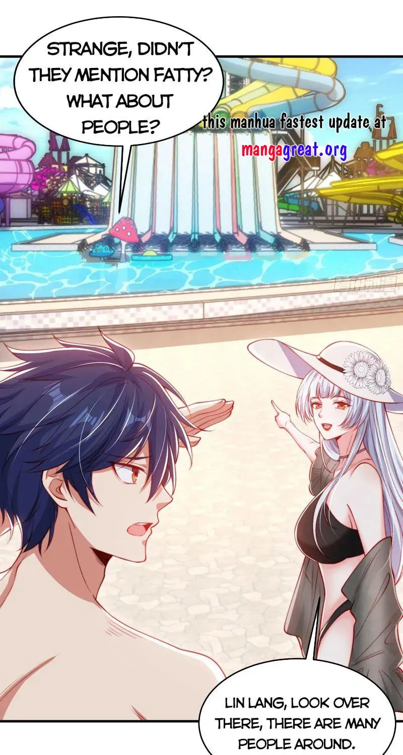 Devilish Girlfriend (Colored) Chapter 152 page 49 - 