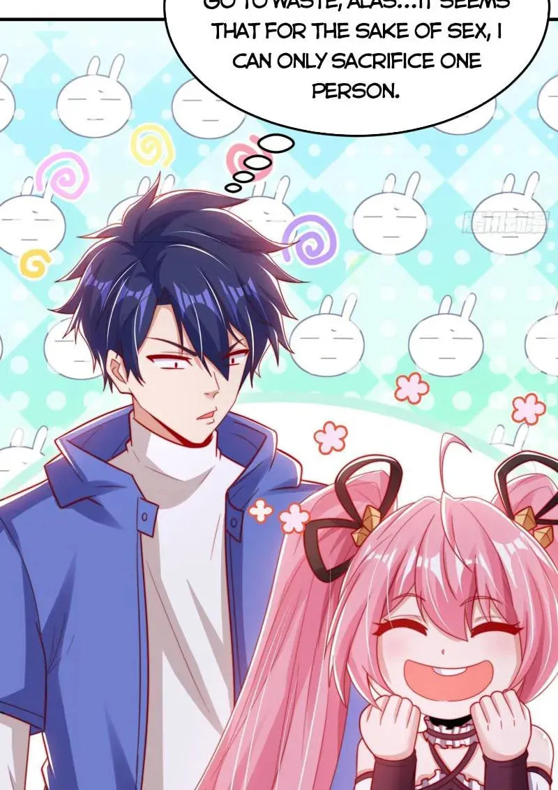 Devilish Girlfriend (Colored) Chapter 152 page 6 - 