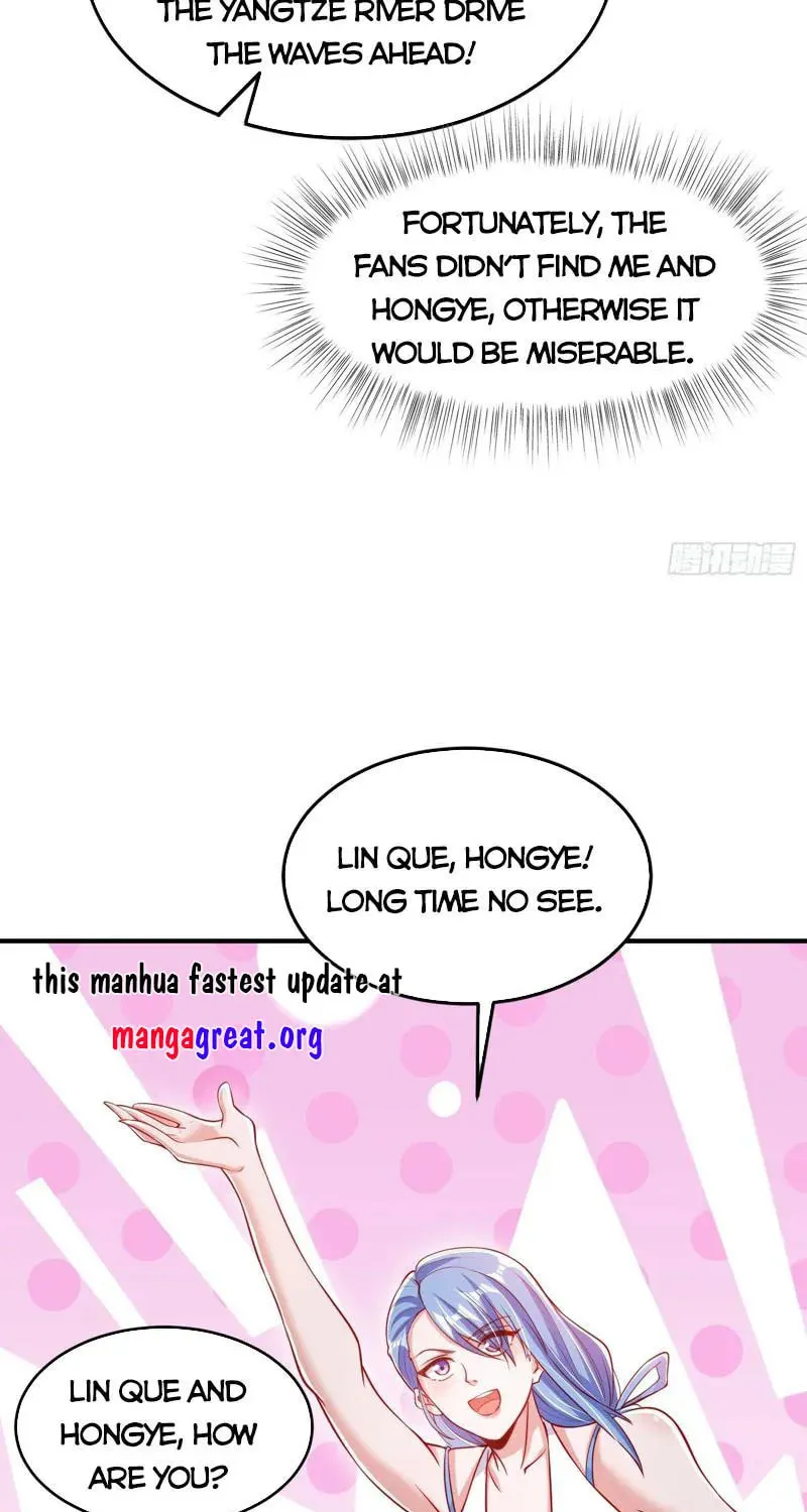Devilish Girlfriend (Colored) Chapter 152 page 52 - 
