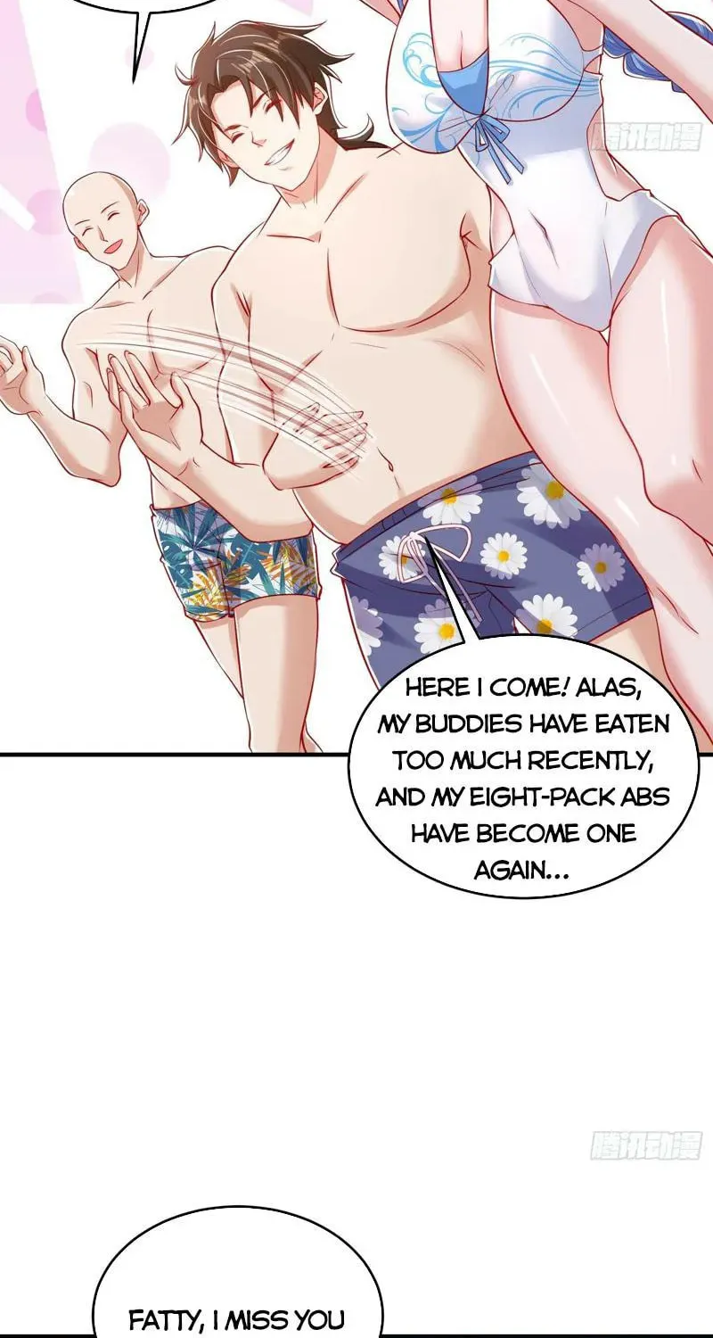Devilish Girlfriend (Colored) Chapter 152 page 53 - 