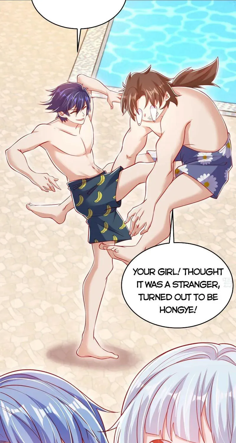 Devilish Girlfriend (Colored) Chapter 152 page 54 - 