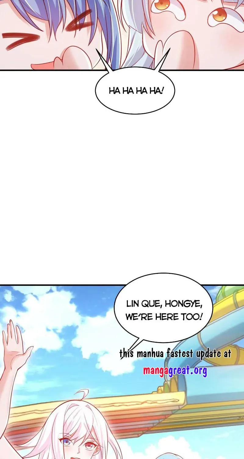 Devilish Girlfriend (Colored) Chapter 152 page 55 - 