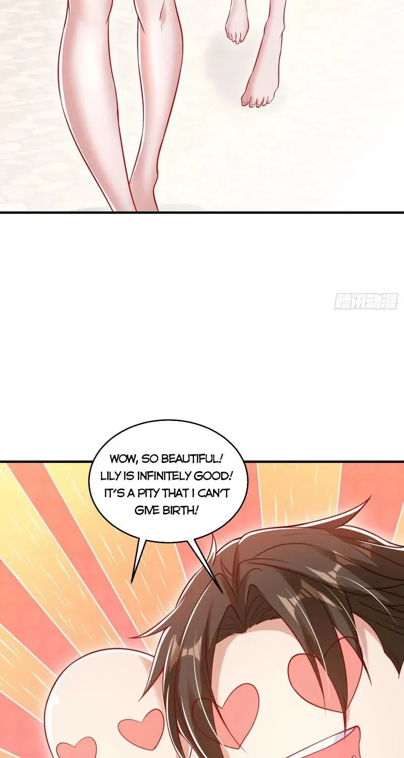 Devilish Girlfriend (Colored) Chapter 152 page 57 - 