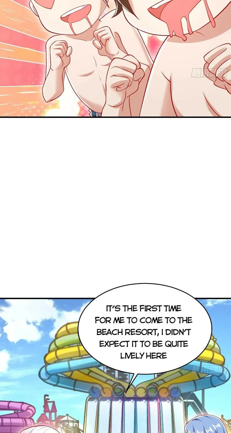 Devilish Girlfriend (Colored) Chapter 152 page 58 - 
