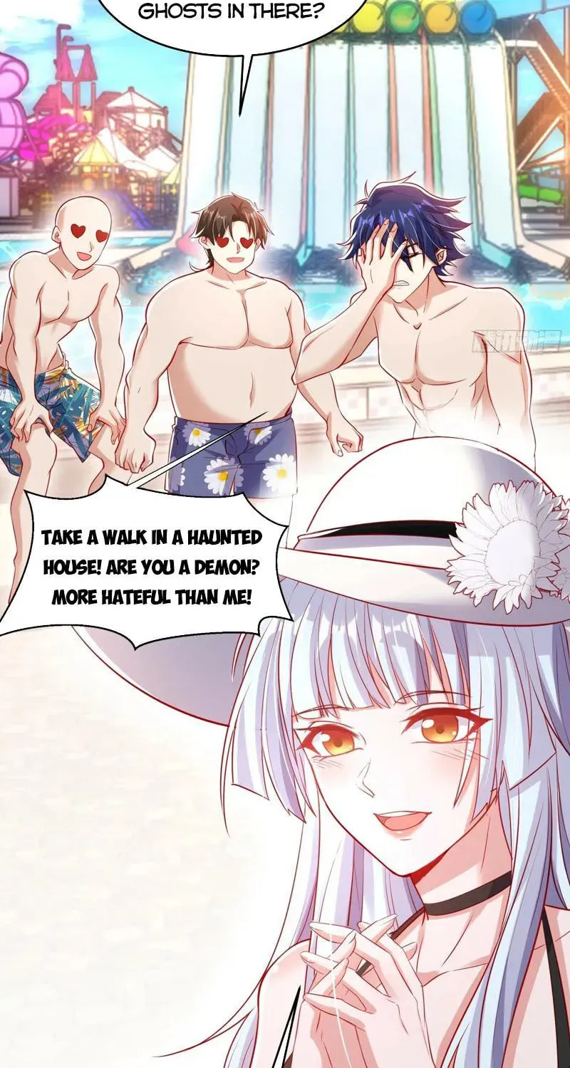 Devilish Girlfriend (Colored) Chapter 152 page 60 - 