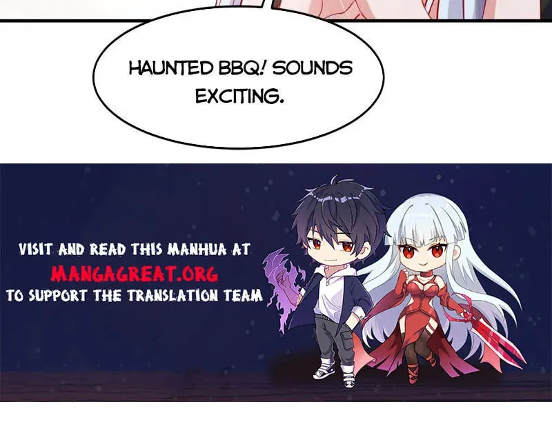 Devilish Girlfriend (Colored) Chapter 152 page 61 - 