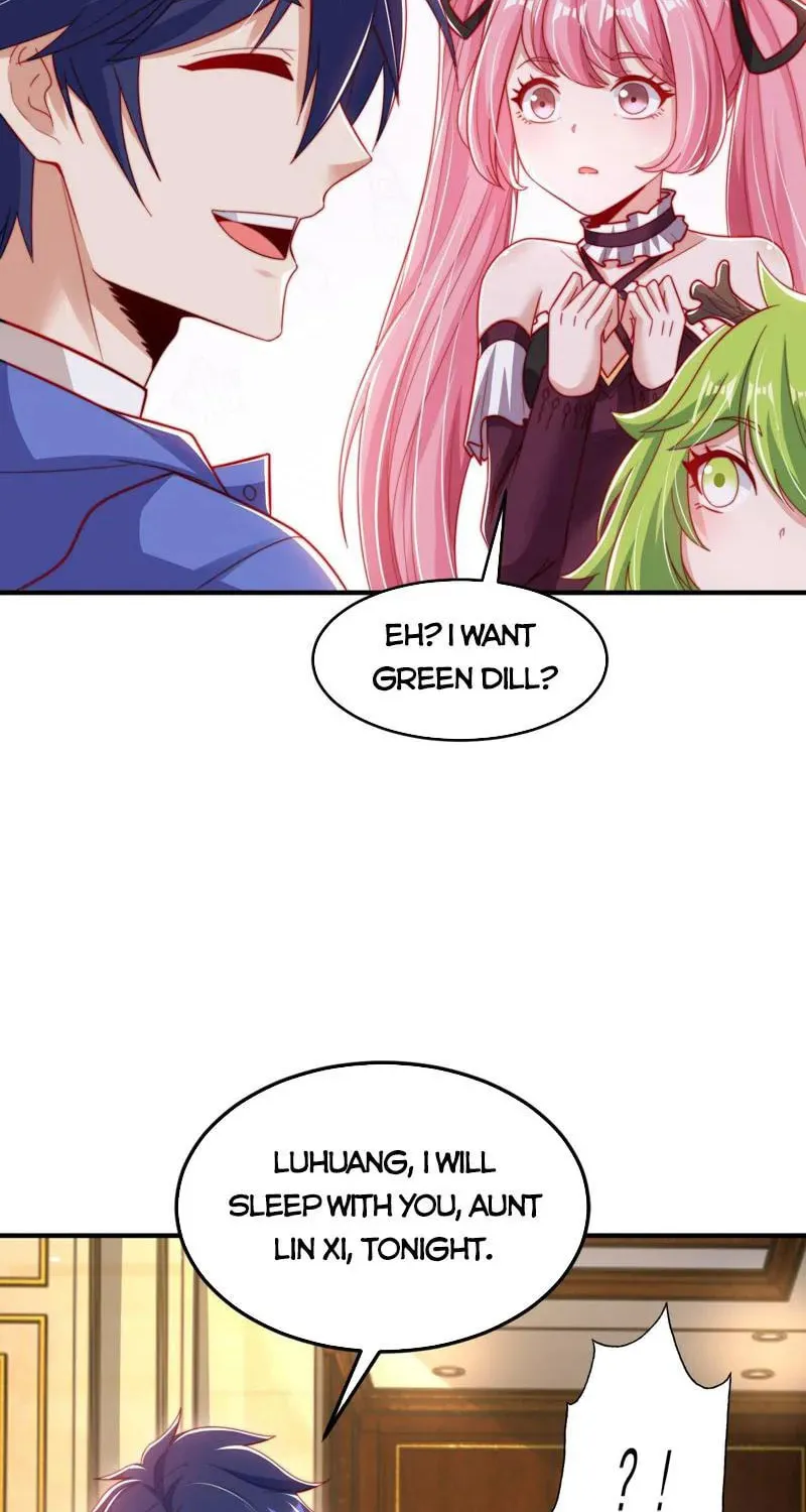 Devilish Girlfriend (Colored) Chapter 152 page 8 - 