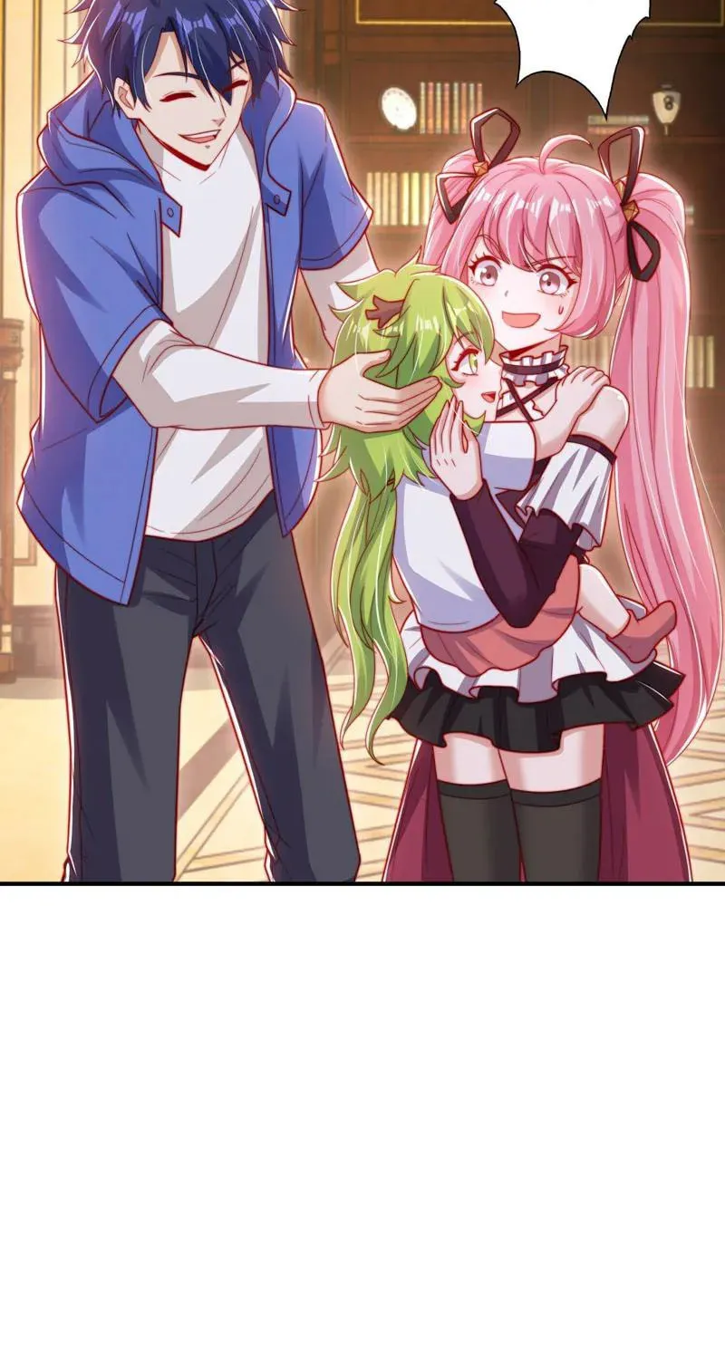 Devilish Girlfriend (Colored) Chapter 152 page 9 - 