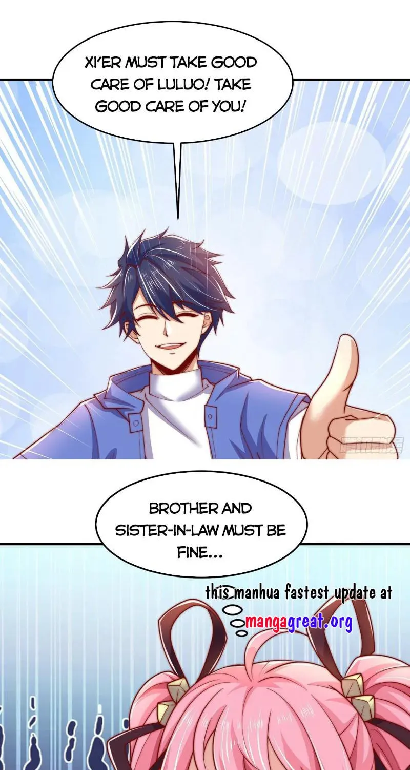 Devilish Girlfriend (Colored) Chapter 152 page 10 - 