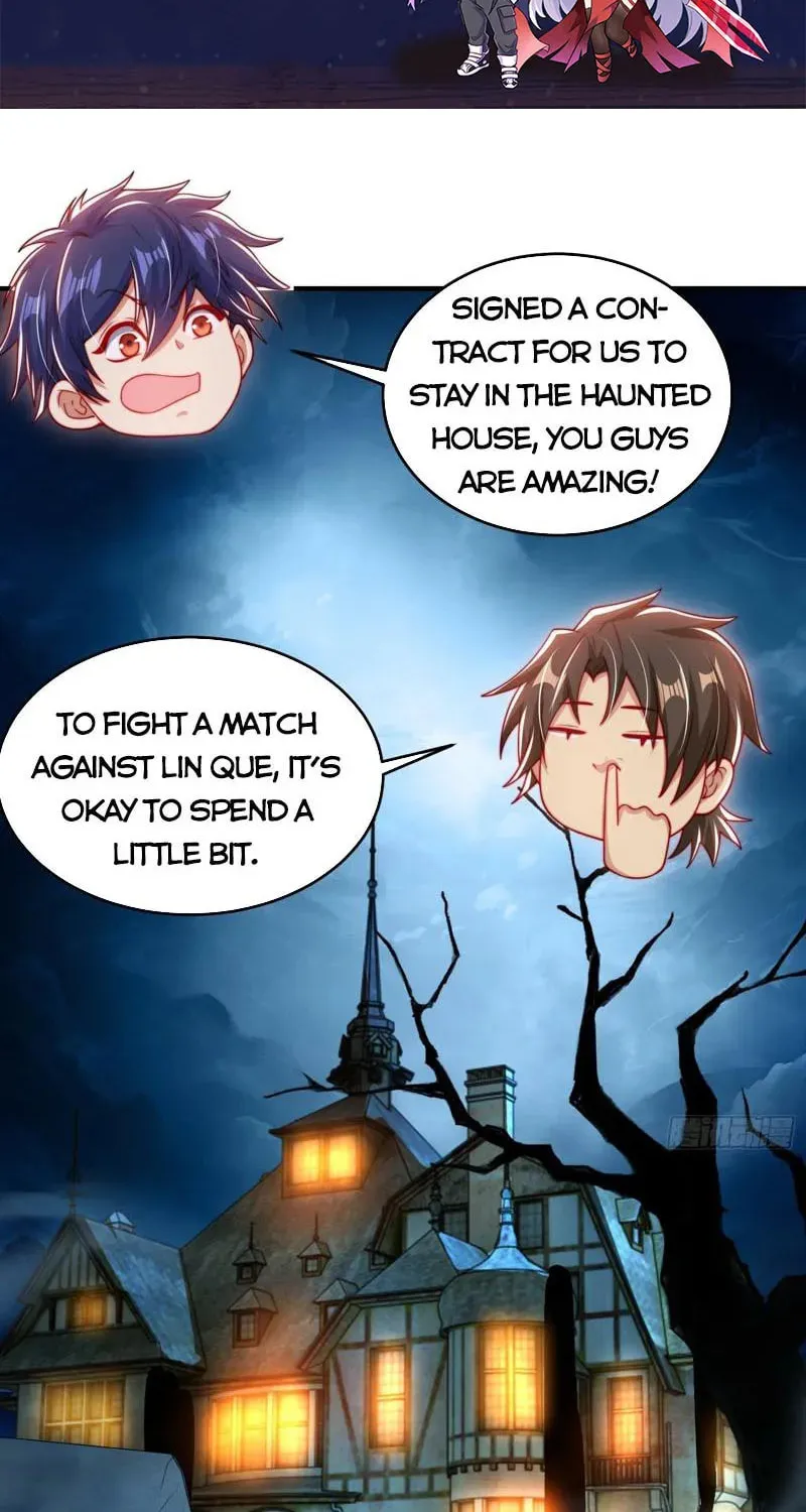 Devilish Girlfriend (Colored) Chapter 153 page 2 - 