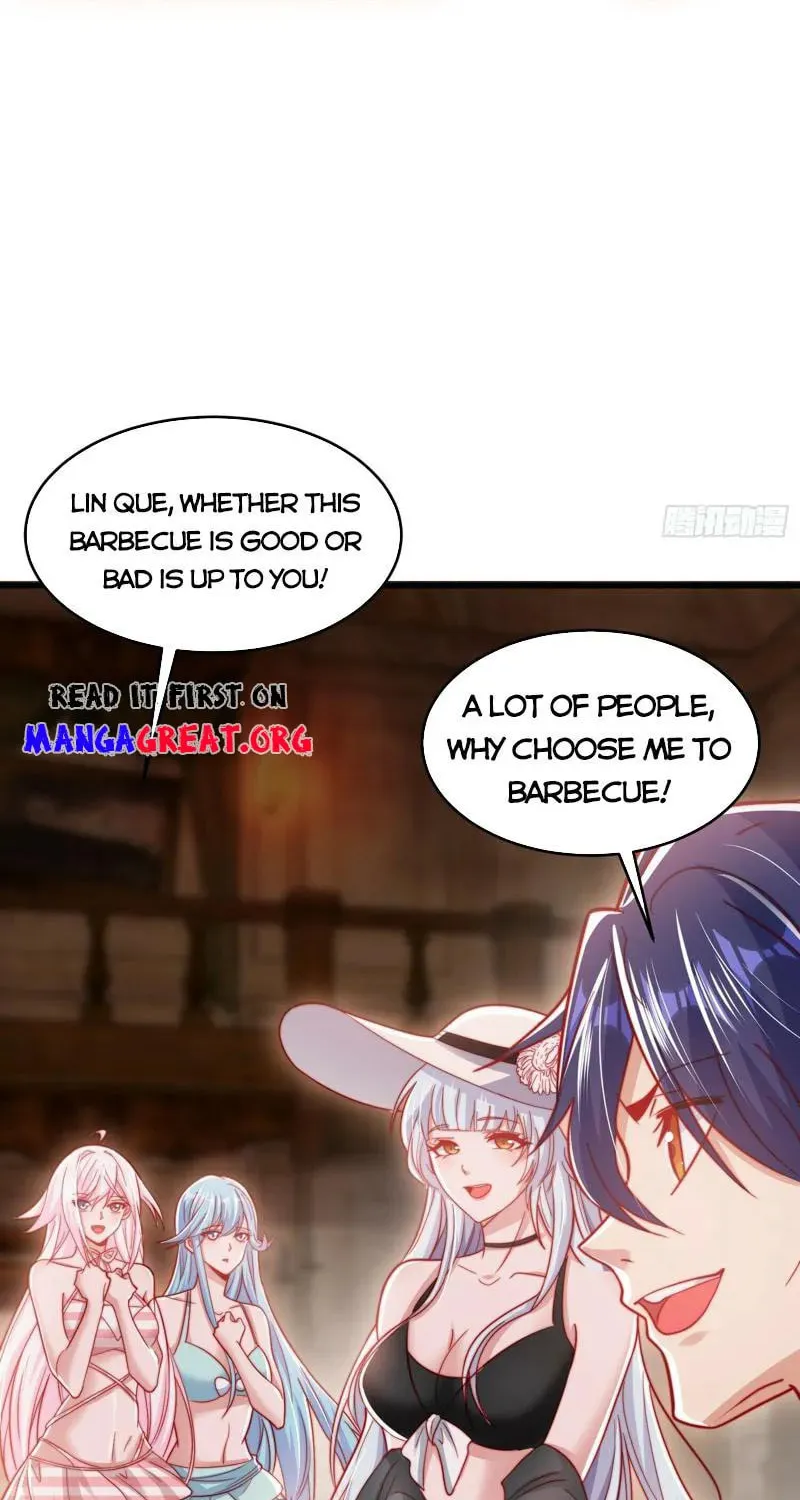 Devilish Girlfriend (Colored) Chapter 153 page 13 - 