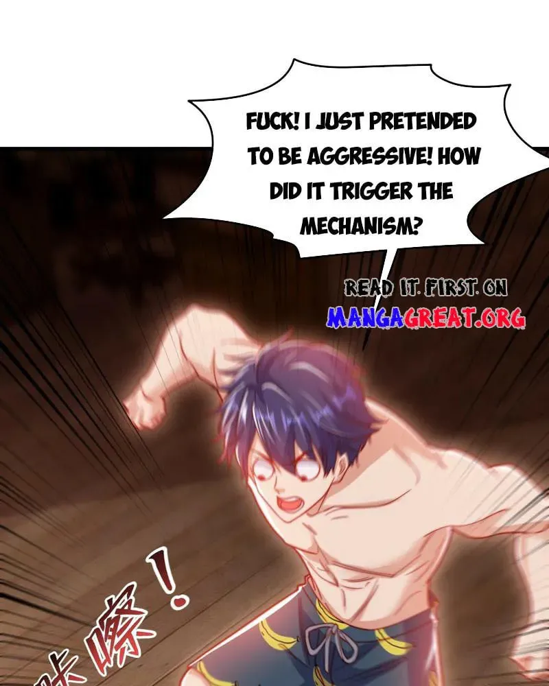 Devilish Girlfriend (Colored) Chapter 153 page 16 - 